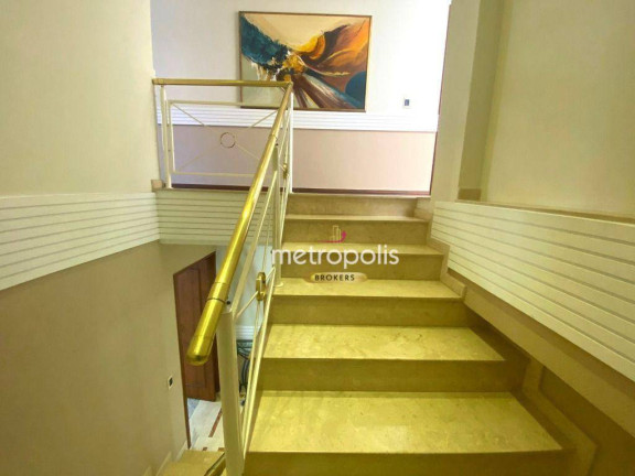 Imagem Sobrado com 4 Quartos à Venda ou Locação, 559 m² em Olímpico - São Caetano Do Sul