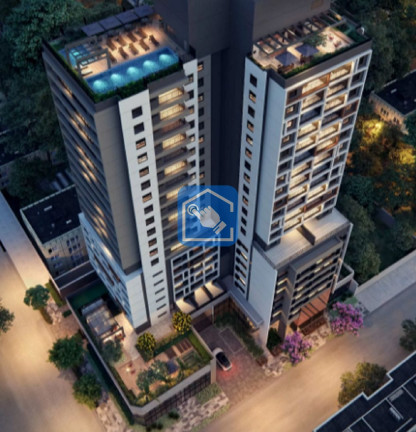 Imagem Apartamento com 2 Quartos à Venda, 57 m² em Saúde - São Paulo Imagem Apartamento com 2 Quartos à Venda, 57 m² em Saúde - São Paulo