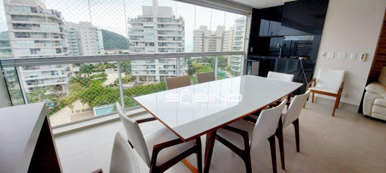Imagem Apartamento com 3 Quartos à Venda, 138 m² em Riviera De São Lourenço - Bertioga Imagem Apartamento com 3 Quartos à Venda, 138 m² em Riviera De São Lourenço - Bertioga