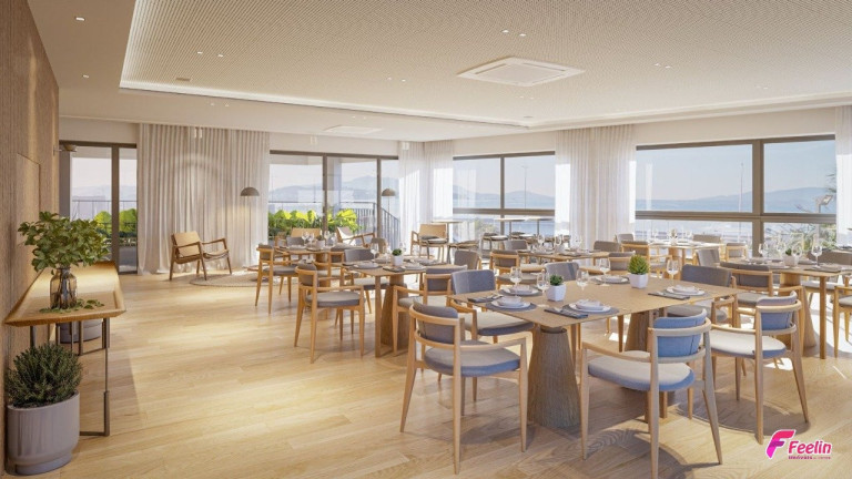 Imagem Apartamento com 3 Quartos à Venda, 151 m² em Praia Comprida - São José Imagem Apartamento com 3 Quartos à Venda, 151 m² em Praia Comprida - São José