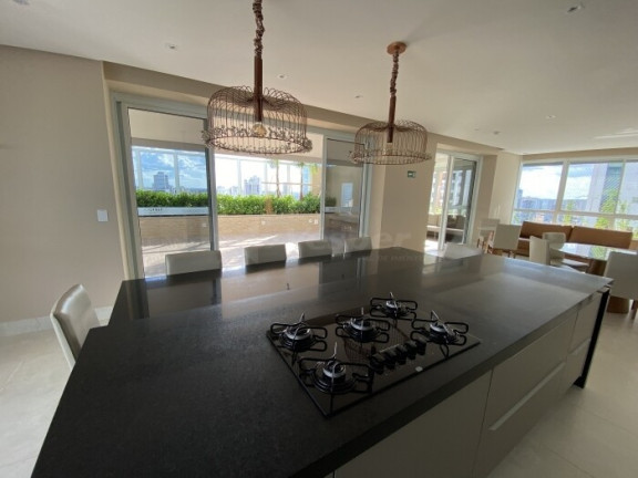Imagem Apartamento com 4 Quartos à Venda, 256 m² em Setor Marista - Goiânia