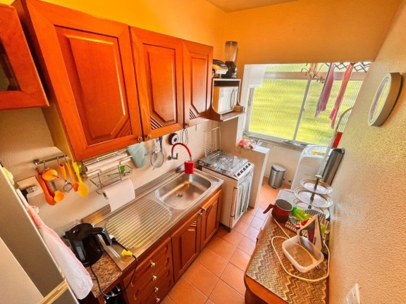 Imagem Apartamento com 1 Quarto à Venda, 37 m² em Cavalhada - Porto Alegre