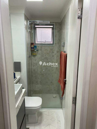 Imagem Apartamento com 2 Quartos à Venda, 56 m² em Loteamento Center Santa Genebra - Campinas
