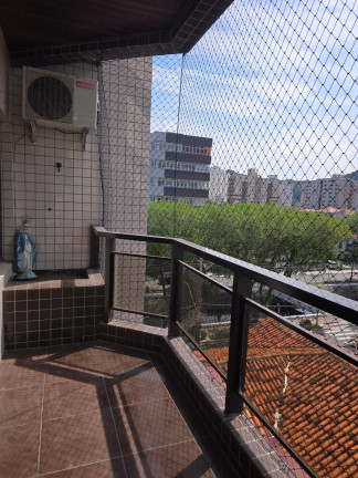 Imagem Imóvel com 3 Quartos à Venda, 182 m² em Campo Grande - Santos Imagem Imóvel com 3 Quartos à Venda, 182 m² em Campo Grande - Santos