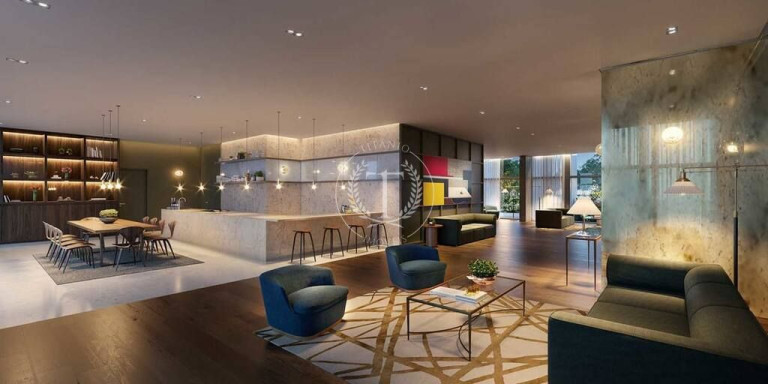 Imagem Apartamento com 3 Quartos à Venda, 142 m² em Real Parque - São Paulo Imagem Apartamento com 3 Quartos à Venda, 142 m² em Real Parque - São Paulo