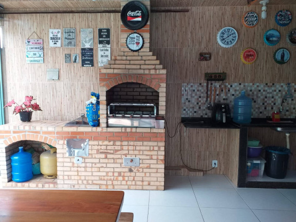 Imagem Casa com 3 Quartos à Venda, 280 m² em Darly Santos - Vila Velha