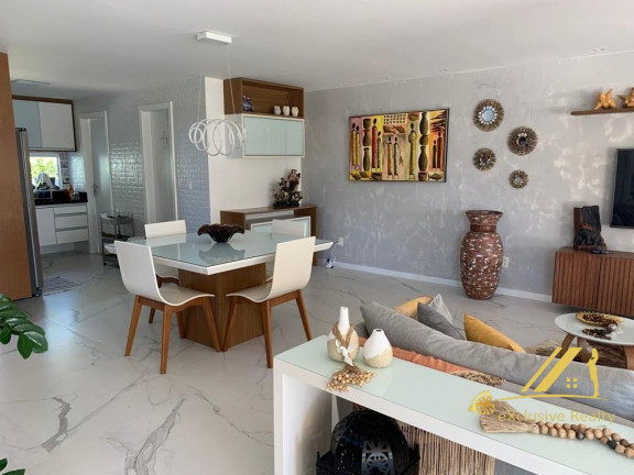 Imagem Casa de Condomínio com 4 Quartos à Venda, 200 m² em Guarajuba (monte Gordo) - Camaçari Imagem Casa de Condomínio com 4 Quartos à Venda, 200 m² em Guarajuba (monte Gordo) - Camaçari