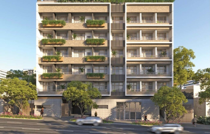 Imagem Apartamento com 1 Quarto à Venda, 30 m² em Vila Mariana - São Paulo Imagem Apartamento com 1 Quarto à Venda, 30 m² em Vila Mariana - São Paulo
