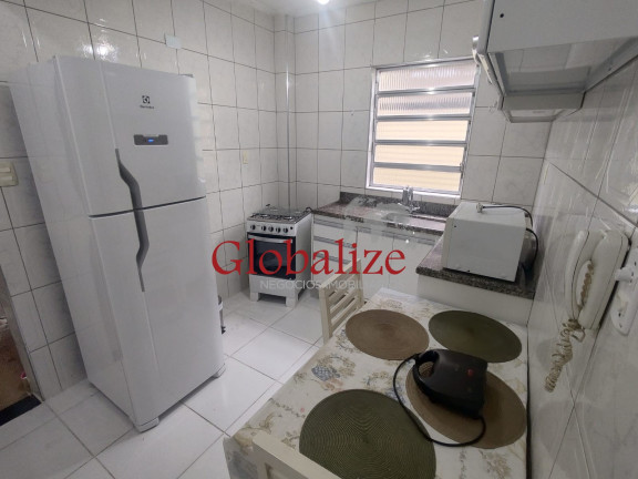 Imagem Imóvel com 2 Quartos à Venda, 58 m² em Boqueirão - Santos Imagem Imóvel com 2 Quartos à Venda, 58 m² em Boqueirão - Santos