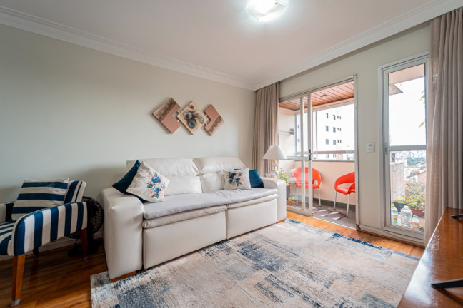 Imagem Apartamento com 2 Quartos à Venda, 70 m² em Vila Mascote - São Paulo