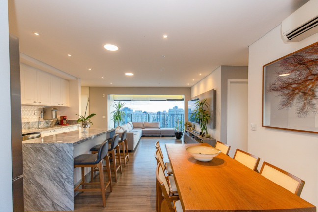 Imagem Apartamento com 2 Quartos à Venda, 106 m² em Brooklin - São Paulo