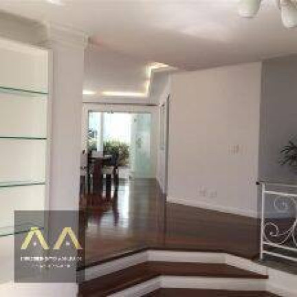 Imagem Casa com 4 Quartos para Alugar, 347 m² em Alphaville - Santana De Parnaíba