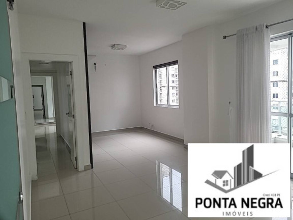 Imagem Apartamento com 3 Quartos à Venda, 117 m² em Ponta Negra - Manaus Imagem Apartamento com 3 Quartos à Venda, 117 m² em Ponta Negra - Manaus