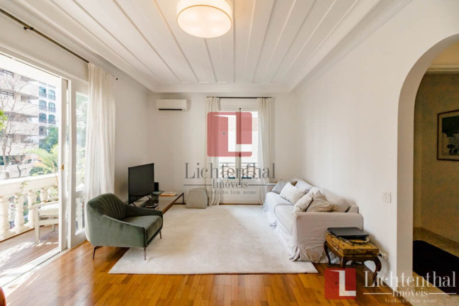 Imagem Apartamento com 2 Quartos à Venda, 117 m² em Jardim Paulista - São Paulo