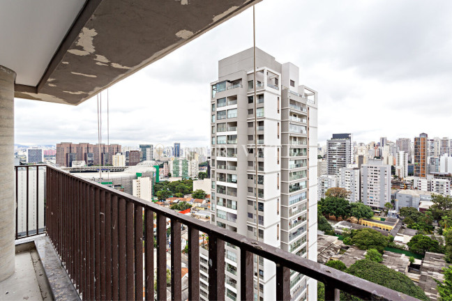 Imagem Apartamento com 3 Quartos à Venda, 110 m² em Perdizes - São Paulo