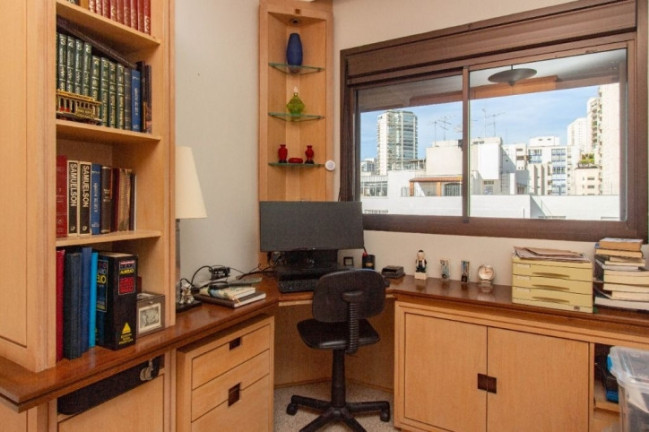 Imagem Apartamento com 4 Quartos à Venda, 158 m² em Santa Cecília - São Paulo