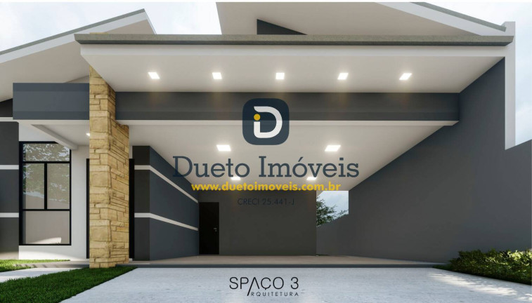 Imagem Casa com 3 Quartos à Venda, 165 m² em Pinheiro Machado - Santa Maria