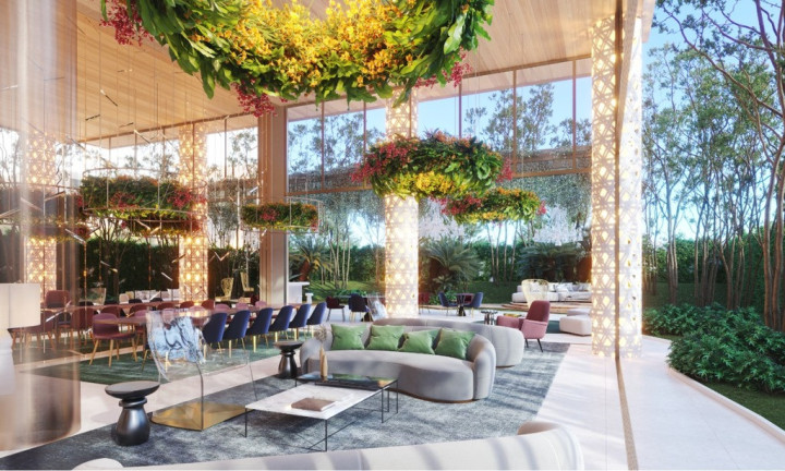 Imagem Apartamento com 4 Quartos à Venda, 212 m² em Pinheiros - São Paulo
