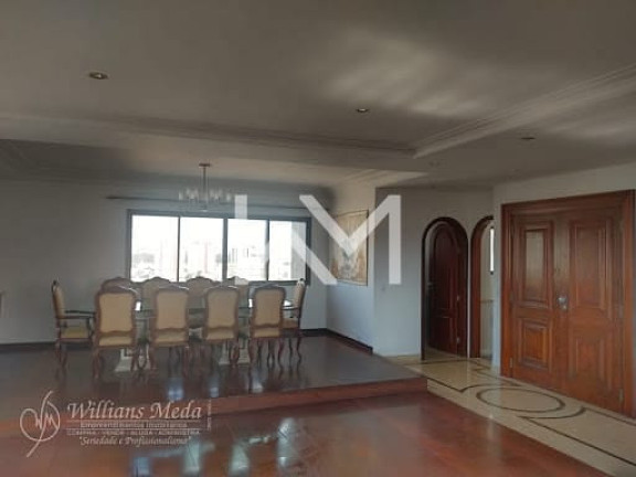 Imagem Apartamento com 3 Quartos à Venda, 289 m² em Jardim Barbosa - Guarulhos
