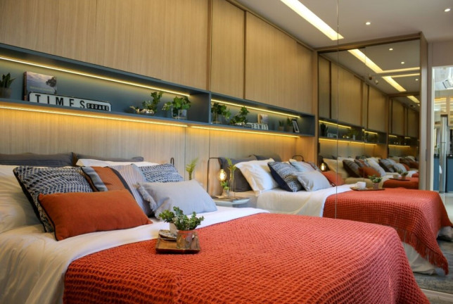 Imagem Apartamento com 2 Quartos à Venda, 42 m² em Aricanduva - São Paulo