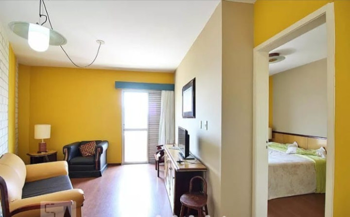 Imagem Apartamento com 1 Quarto à Venda, 40 m² em Centro - São Bernardo Do Campo