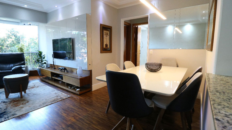Imagem Apartamento com 2 Quartos à Venda, 60 m² em Mandaqui - São Paulo