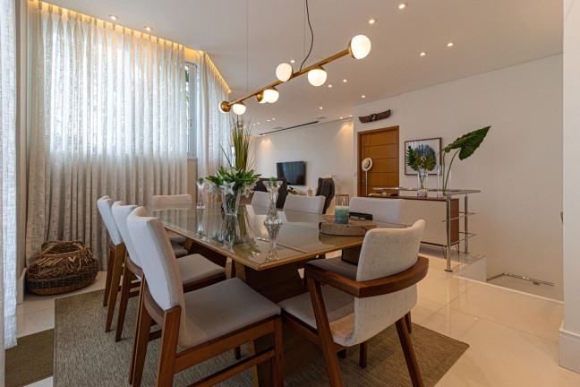 Imagem Apartamento com 3 Quartos à Venda, 280 m² em Boqueirão - Santos Imagem Apartamento com 3 Quartos à Venda, 280 m² em Boqueirão - Santos