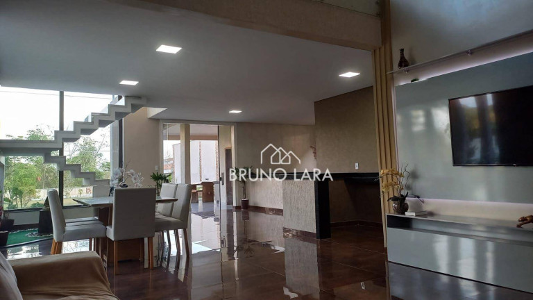 Imagem Casa com 3 Quartos à Venda, 300 m² em Condomínio Ouro Verde - Betim Imagem Casa com 3 Quartos à Venda, 300 m² em Condomínio Ouro Verde - Betim