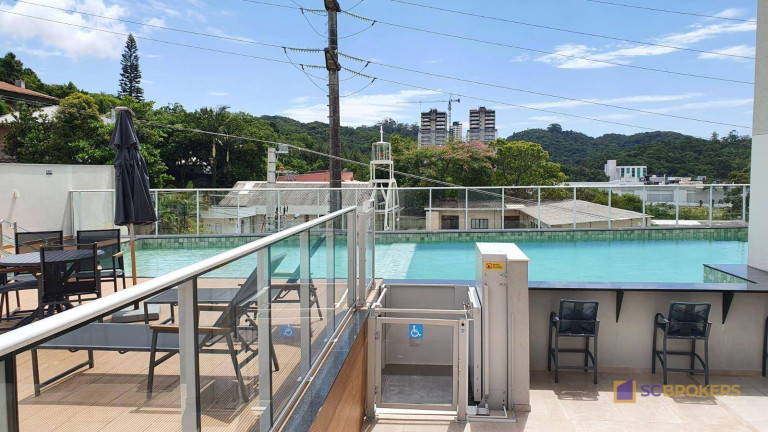 Imagem Apartamento com 2 Quartos à Venda, 64 m² em Praia Brava - Itajaí