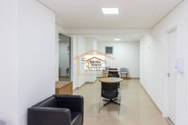 Imagem Sala Comercial à Venda, 38 m² em Vila Gustavo - São Paulo Imagem Sala Comercial à Venda, 38 m² em Vila Gustavo - São Paulo