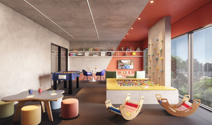 Imagem Apartamento com 3 Quartos à Venda, 75 m² em Vila Sônia - São Paulo
