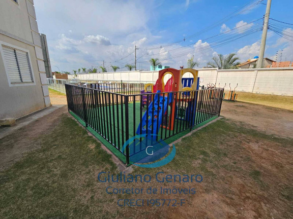 Imagem Apartamento com 2 Quartos à Venda, 41 m² em Olaria - Salto