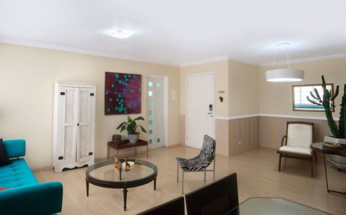 Imagem Apartamento com 3 Quartos à Venda, 102 m² em Cerqueira César - São Paulo Imagem Apartamento com 3 Quartos à Venda, 102 m² em Cerqueira César - São Paulo
