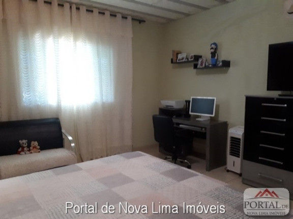 Imagem Casa com 2 Quartos à Venda,  em Fazenda Do Benito - Nova Lima