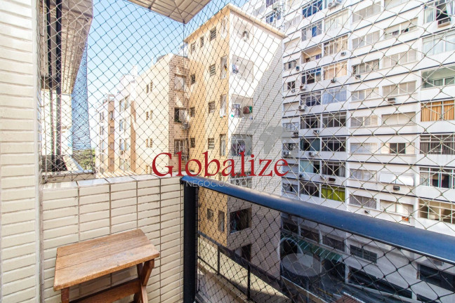 Imagem Imóvel com 2 Quartos à Venda, 98 m² em Gonzaga - Santos Imagem Imóvel com 2 Quartos à Venda, 98 m² em Gonzaga - Santos