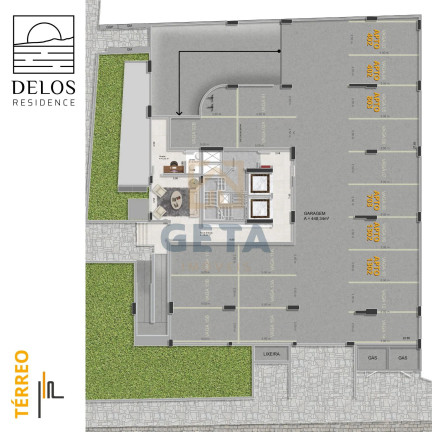Imagem Apartamento com 2 Quartos à Venda, 72 m² em Centro - Camboriú