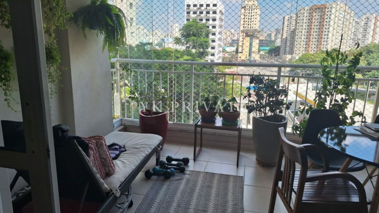 Imagem Apartamento com 3 Quartos à Venda, 96 m² em Barra Funda - São Paulo