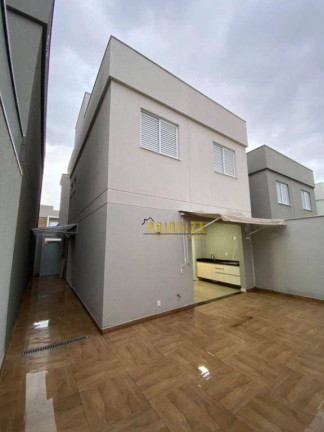 Imagem Casa com 3 Quartos à Venda, 130 m² em Condomínio Tirreno Residences - Sorocaba Imagem Casa com 3 Quartos à Venda, 130 m² em Condomínio Tirreno Residences - Sorocaba