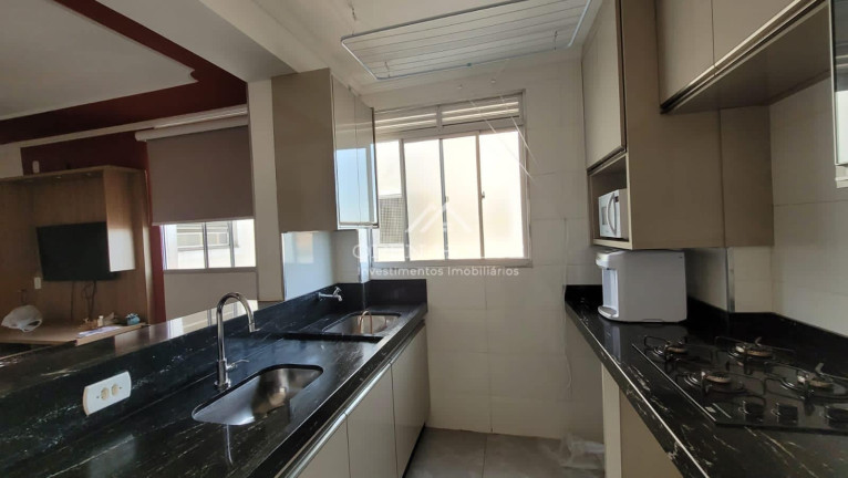 Imagem Apartamento com 2 Quartos à Venda, 45 m² em Jardim Paraíso - Botucatu