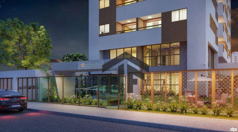 Imagem Apartamento com 2 Quartos à Venda, 52 m² em Candeias - Jaboatão Dos Guararapes