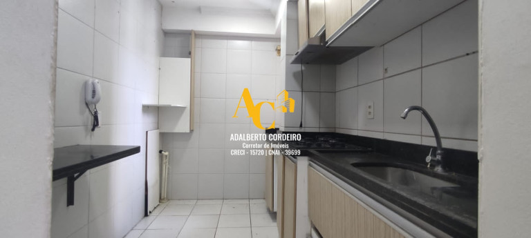 Imagem Apartamento com 2 Quartos à Venda, 45 m² em Peixinhos - Olinda Imagem Apartamento com 2 Quartos à Venda, 45 m² em Peixinhos - Olinda
