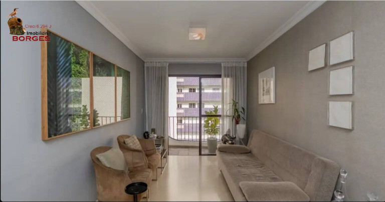Imagem Apartamento com 3 Quartos à Venda, 75 m² em Vila Olimpia - São Paulo