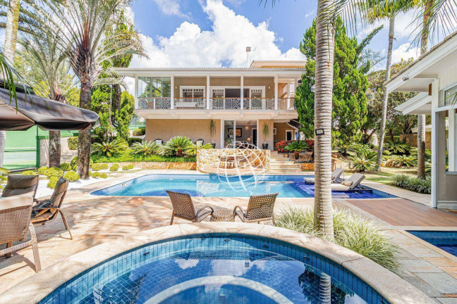 Imagem Casa com 8 Quartos à Venda, 750 m² em Condomínio Flamboyant - Atibaia Imagem Casa com 8 Quartos à Venda, 750 m² em Condomínio Flamboyant - Atibaia