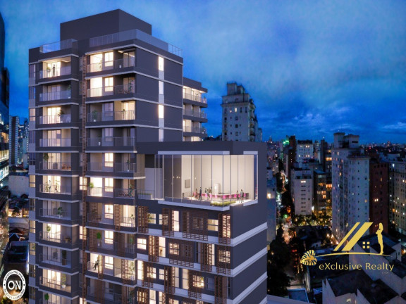 Imagem Apartamento com 2 Quartos à Venda, 49 m² em Cerqueira César - São Paulo Imagem Apartamento com 2 Quartos à Venda, 49 m² em Cerqueira César - São Paulo