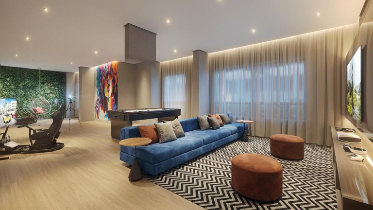 Imagem Apartamento com 3 Quartos à Venda, 126 m² em Jardim - Santo André Imagem Apartamento com 3 Quartos à Venda, 126 m² em Jardim - Santo André