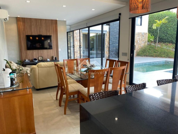 Imagem Casa com 4 Quartos à Venda, 417 m² em Parque Reserva Fazenda Imperial - Sorocaba