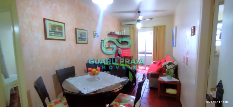 Imagem Apartamento com 2 Quartos à Venda, 80 m² em Enseada - Guarujá