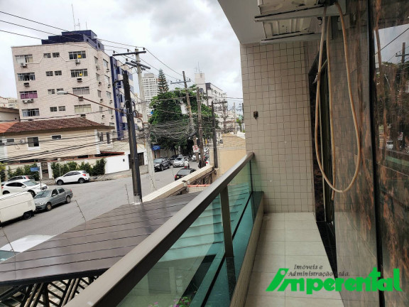 Imagem Casa com 3 Quartos à Venda, 173 m² em Embaré - Santos
