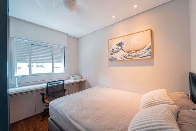 Imagem Apartamento com 3 Quartos à Venda, 103 m² em Vila Mascote - São Paulo