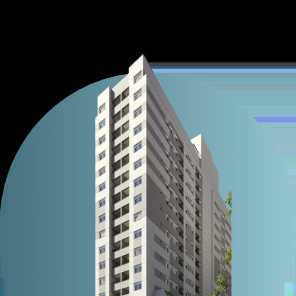 Apartamento com 1 Quarto à Venda, 38 m² em Mooca - São Paulo